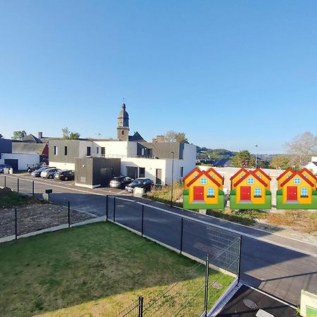 Jenny Gite - Homestay Plancoët Exteriör bild