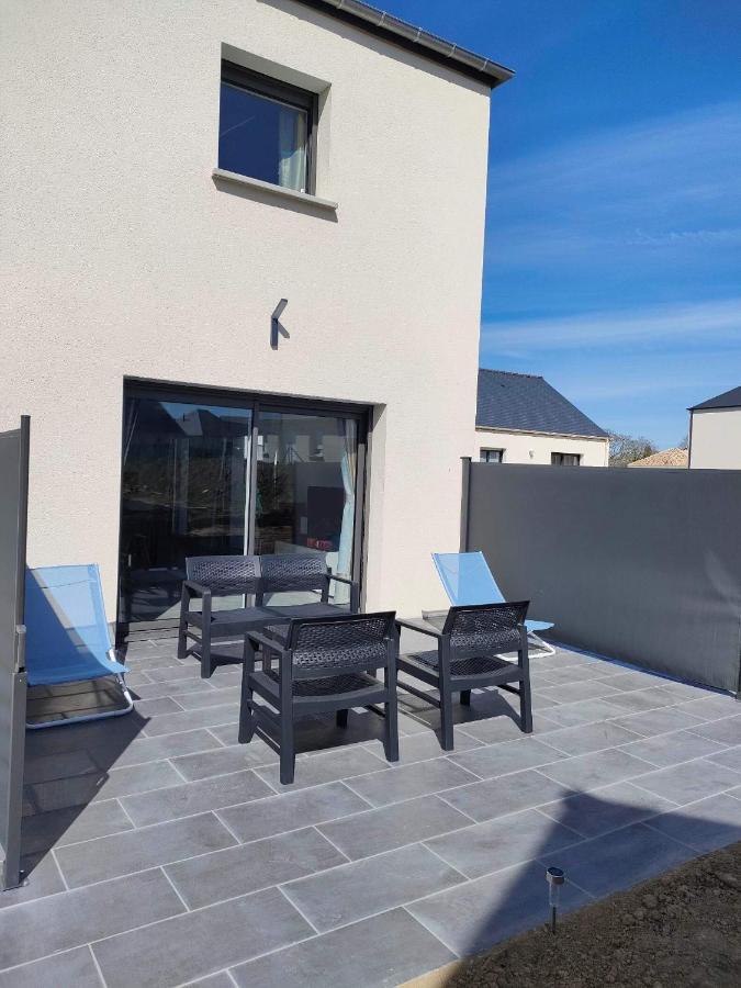 Jenny Gite - Homestay Plancoët Exteriör bild