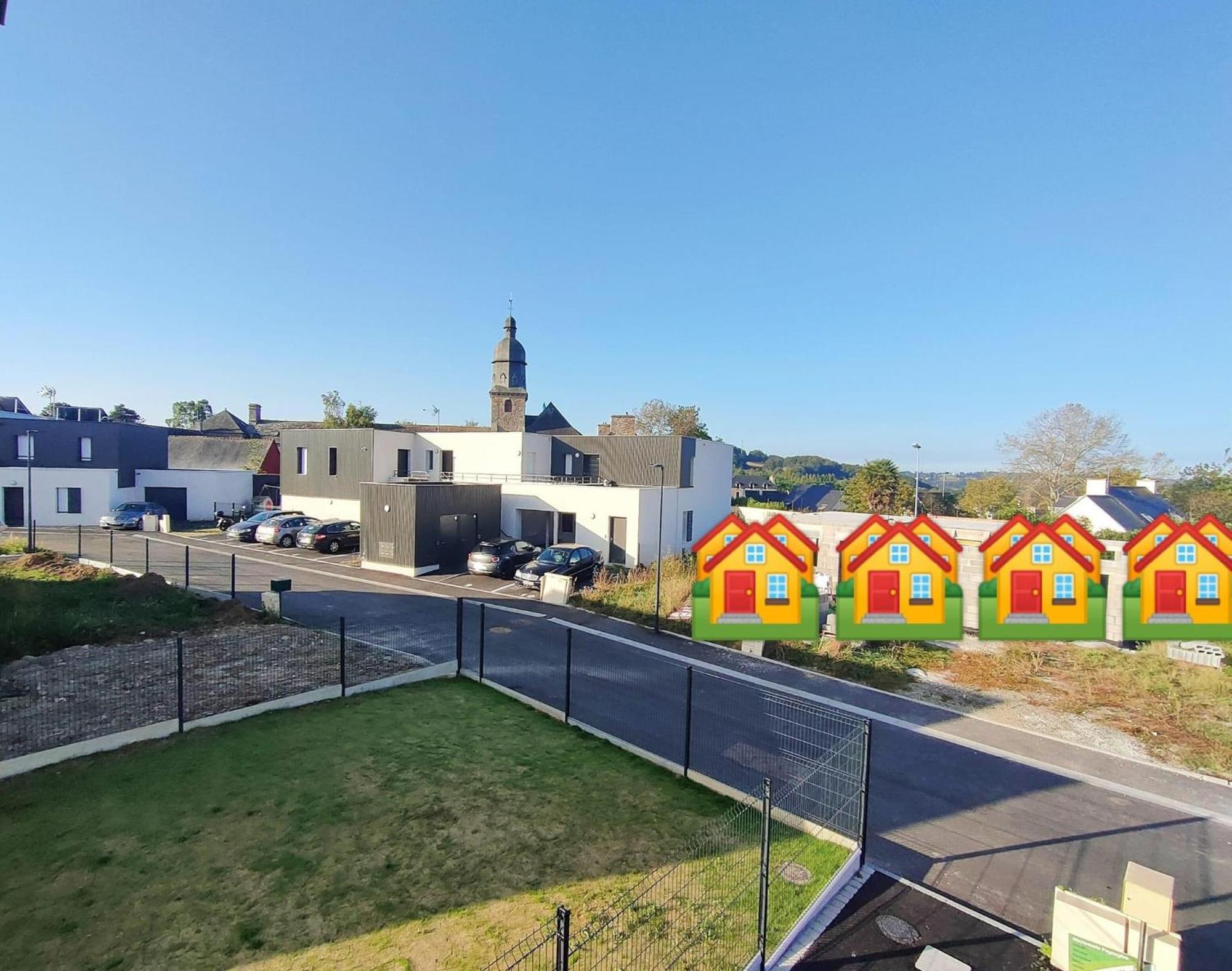 Jenny Gite - Homestay Plancoët Exteriör bild
