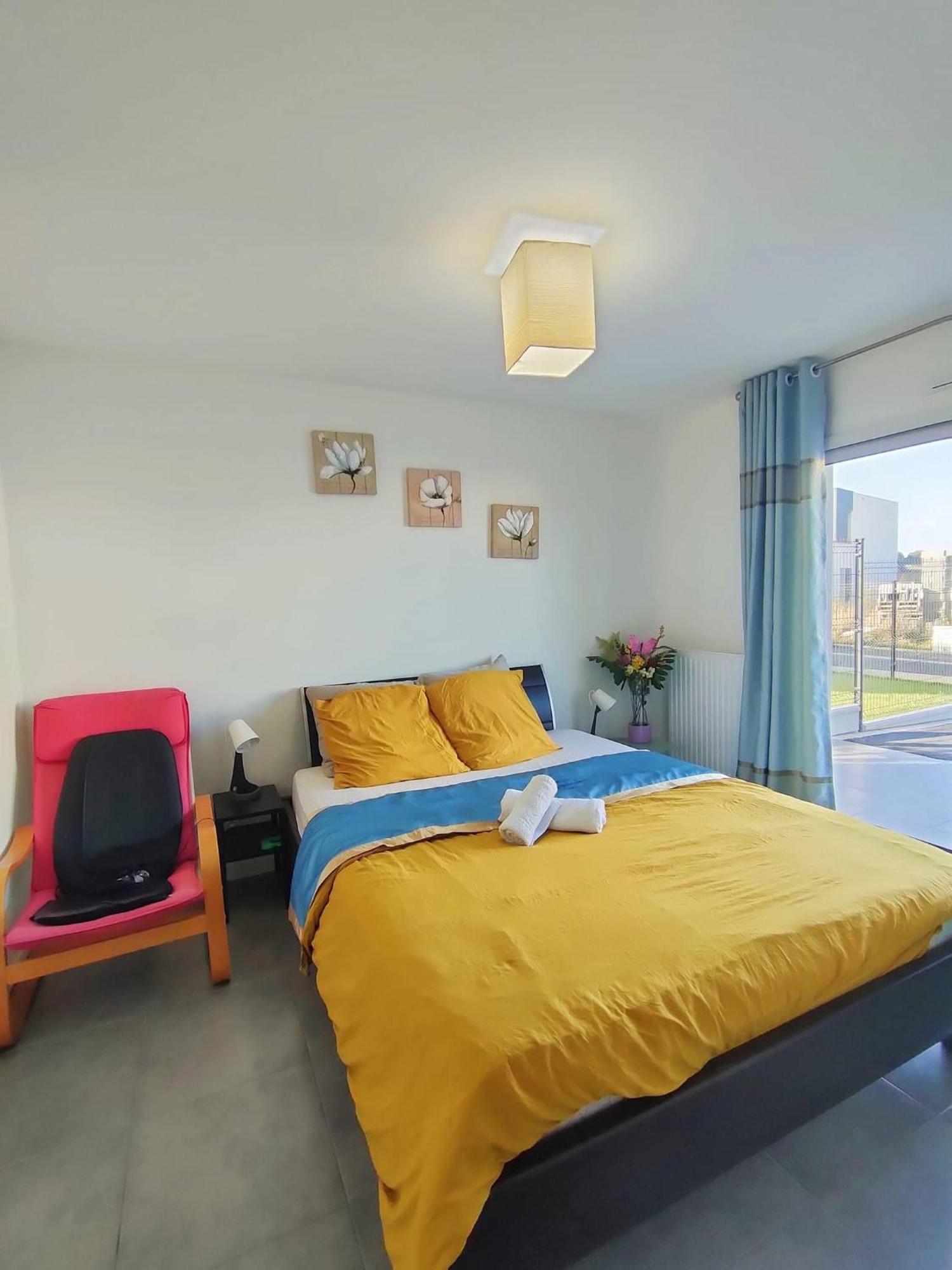 Jenny Gite - Homestay Plancoët Exteriör bild