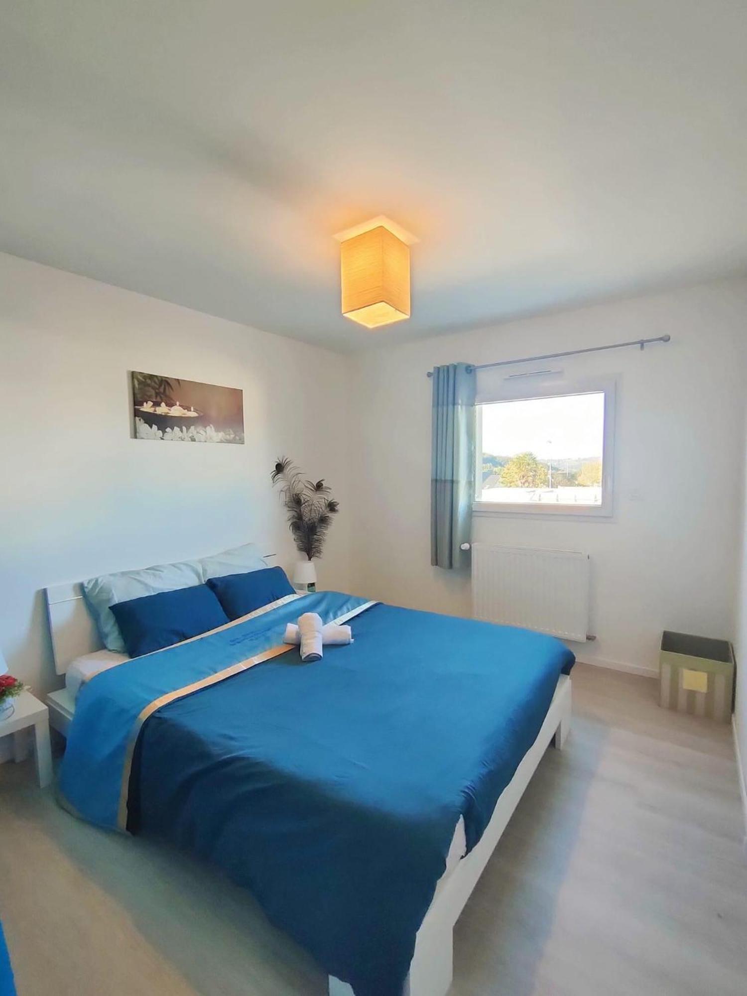 Jenny Gite - Homestay Plancoët Exteriör bild
