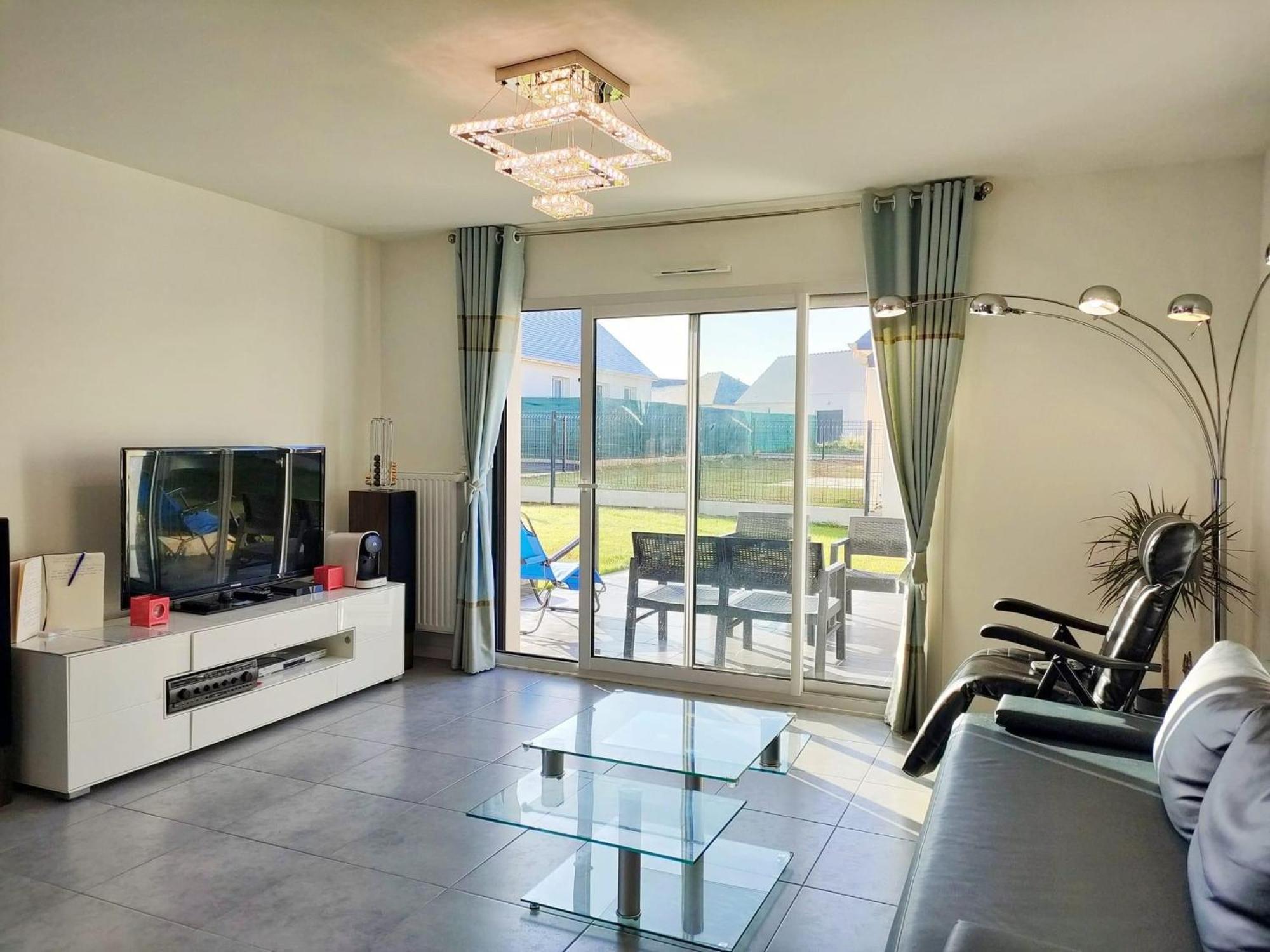 Jenny Gite - Homestay Plancoët Exteriör bild