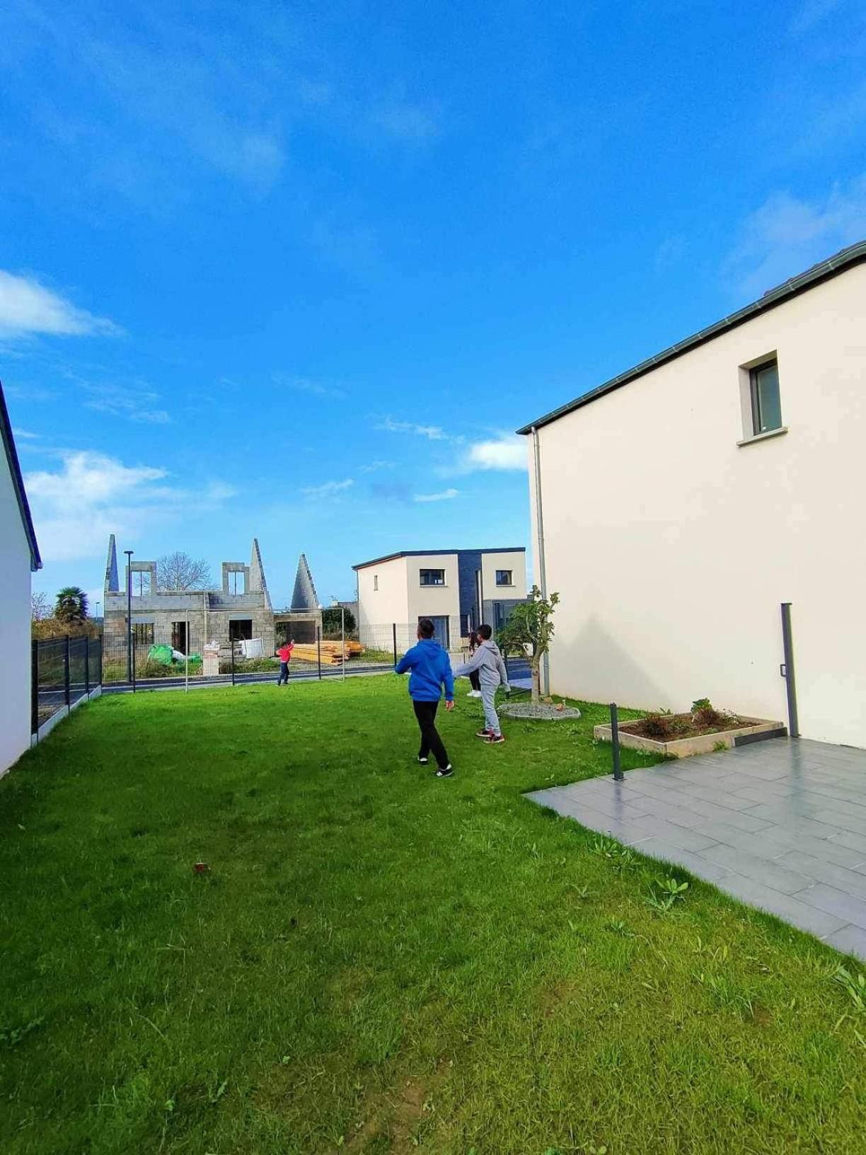 Jenny Gite - Homestay Plancoët Exteriör bild