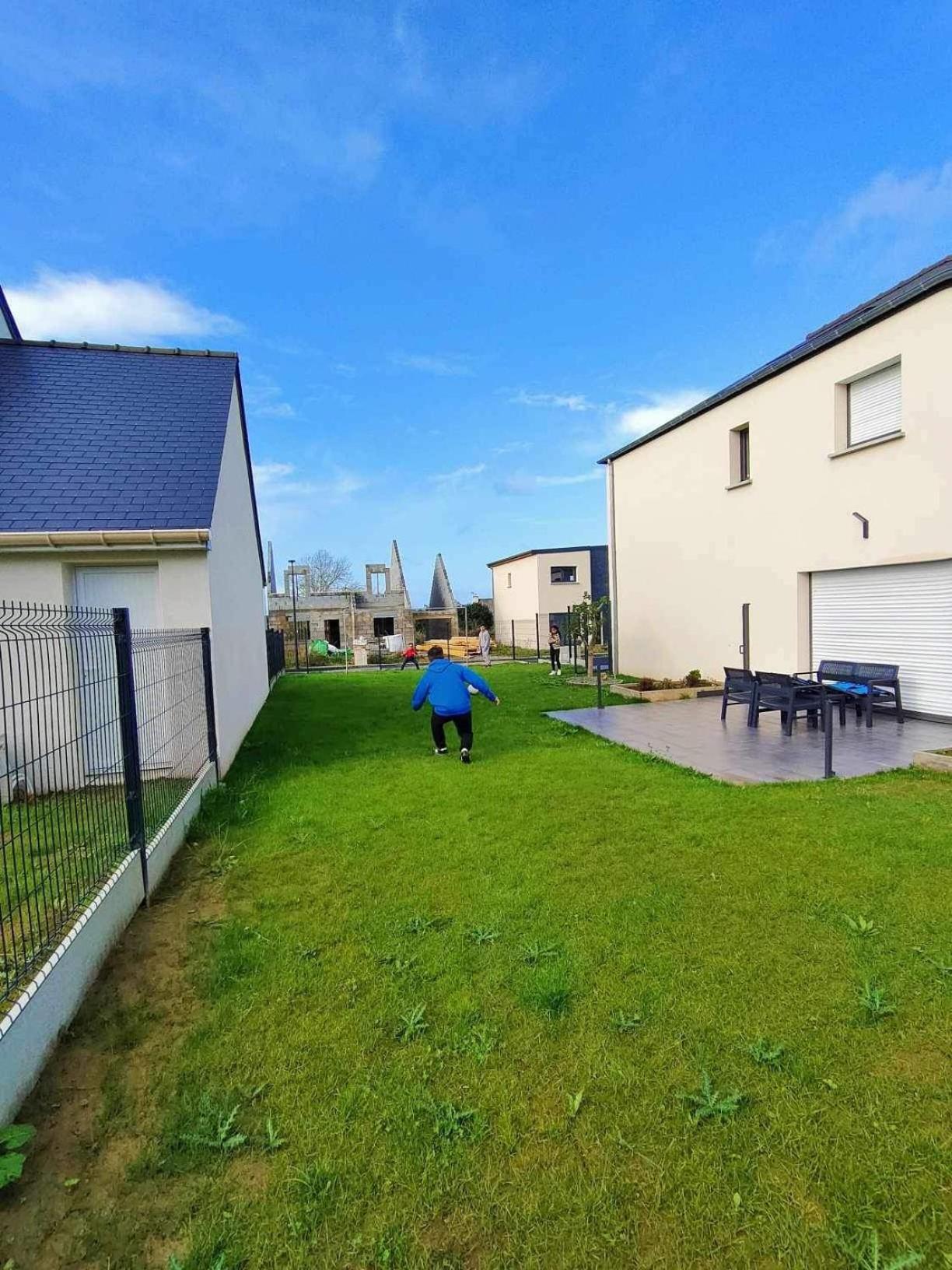 Jenny Gite - Homestay Plancoët Exteriör bild