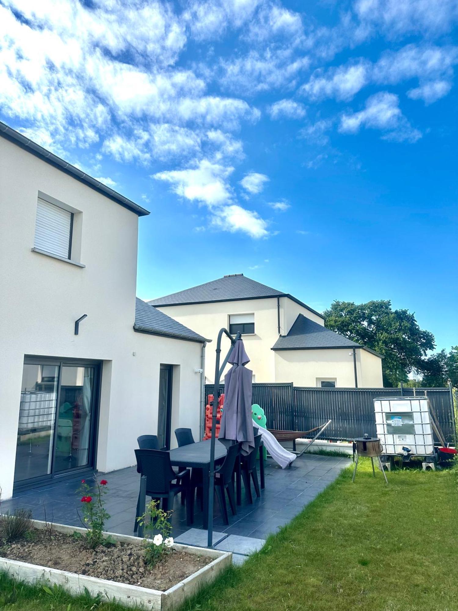 Jenny Gite - Homestay Plancoët Exteriör bild