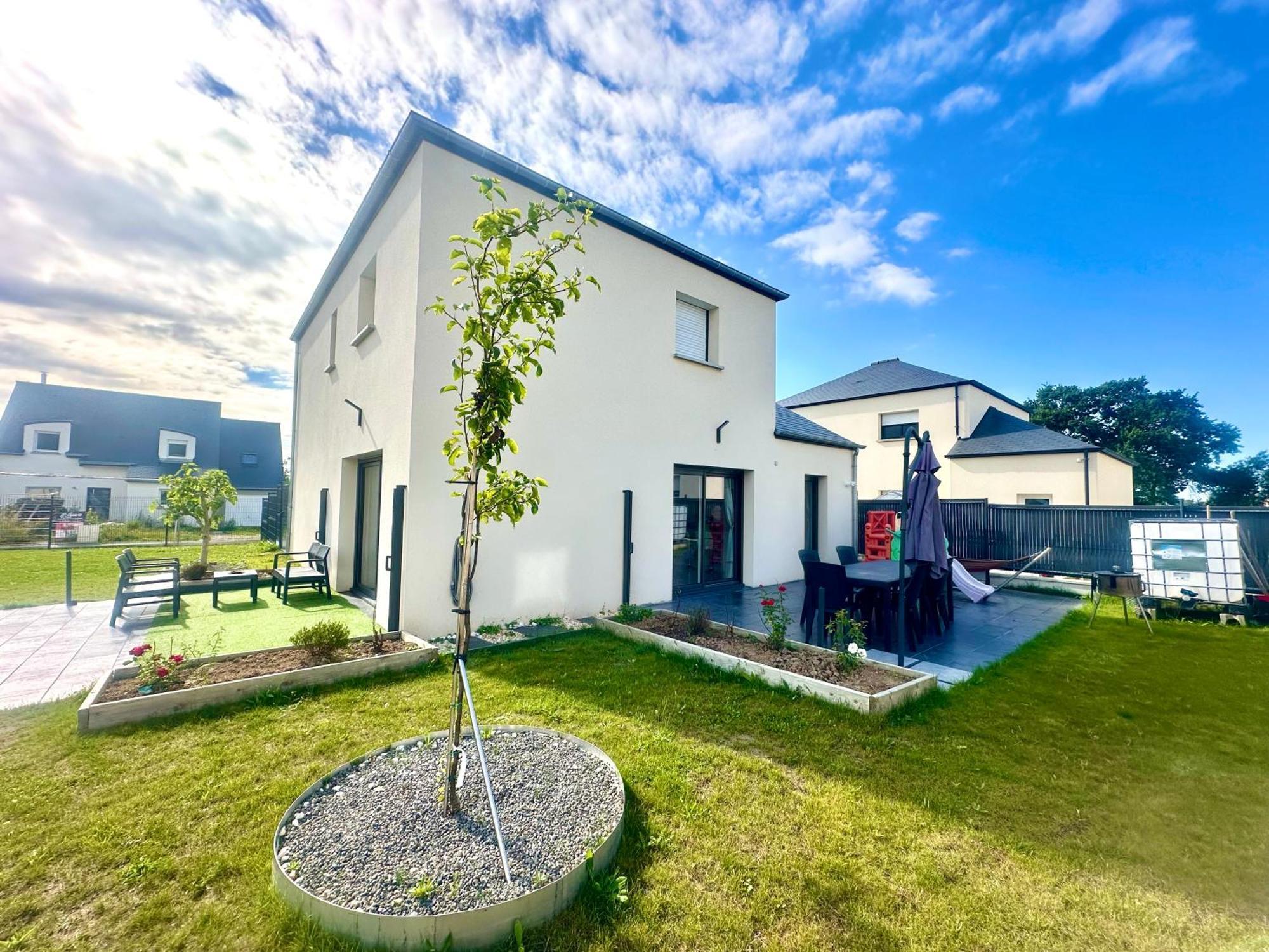Jenny Gite - Homestay Plancoët Exteriör bild